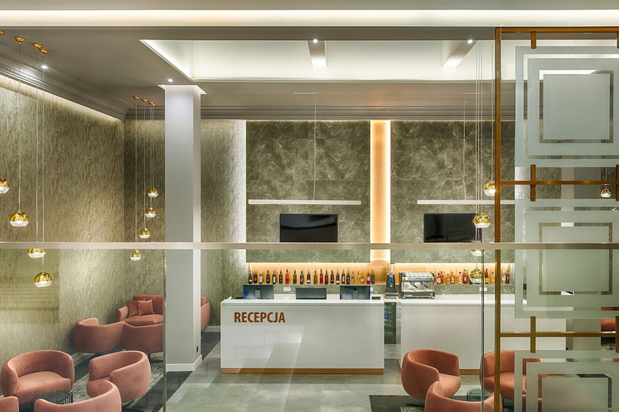 Grand Focus Hotel Szczecin, Szczecin, Polonia