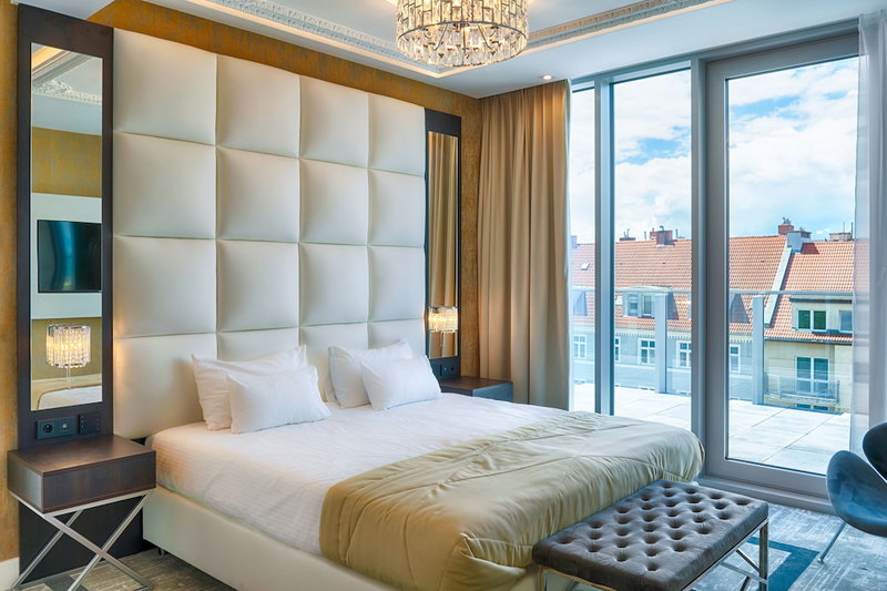 Grand Focus Hotel Szczecin, Szczecin, Polonia