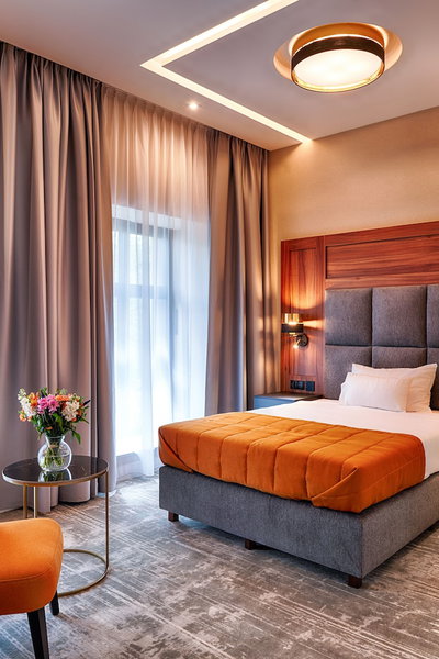 Grand Focus Hotel Szczecin, Szczecin, Polonia