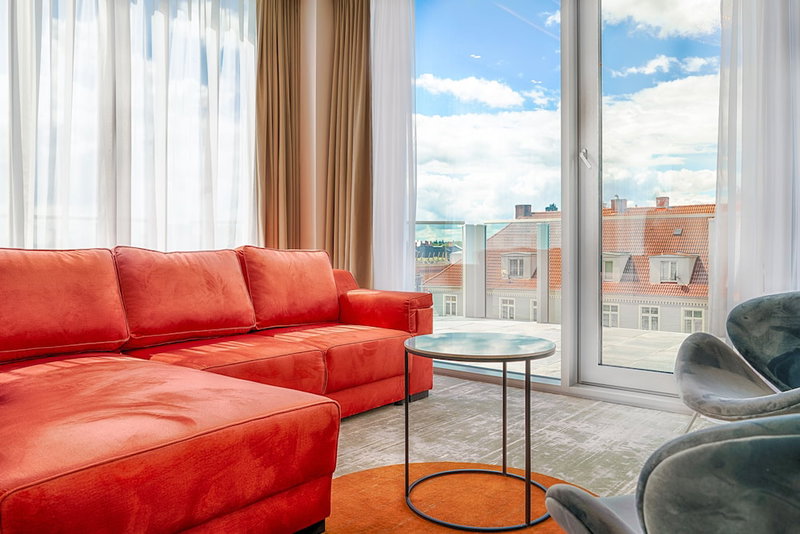 Grand Focus Hotel Szczecin, Szczecin, Polonia