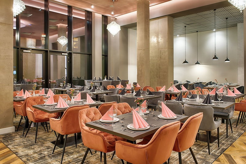 Grand Focus Hotel Szczecin, Szczecin, Polonia