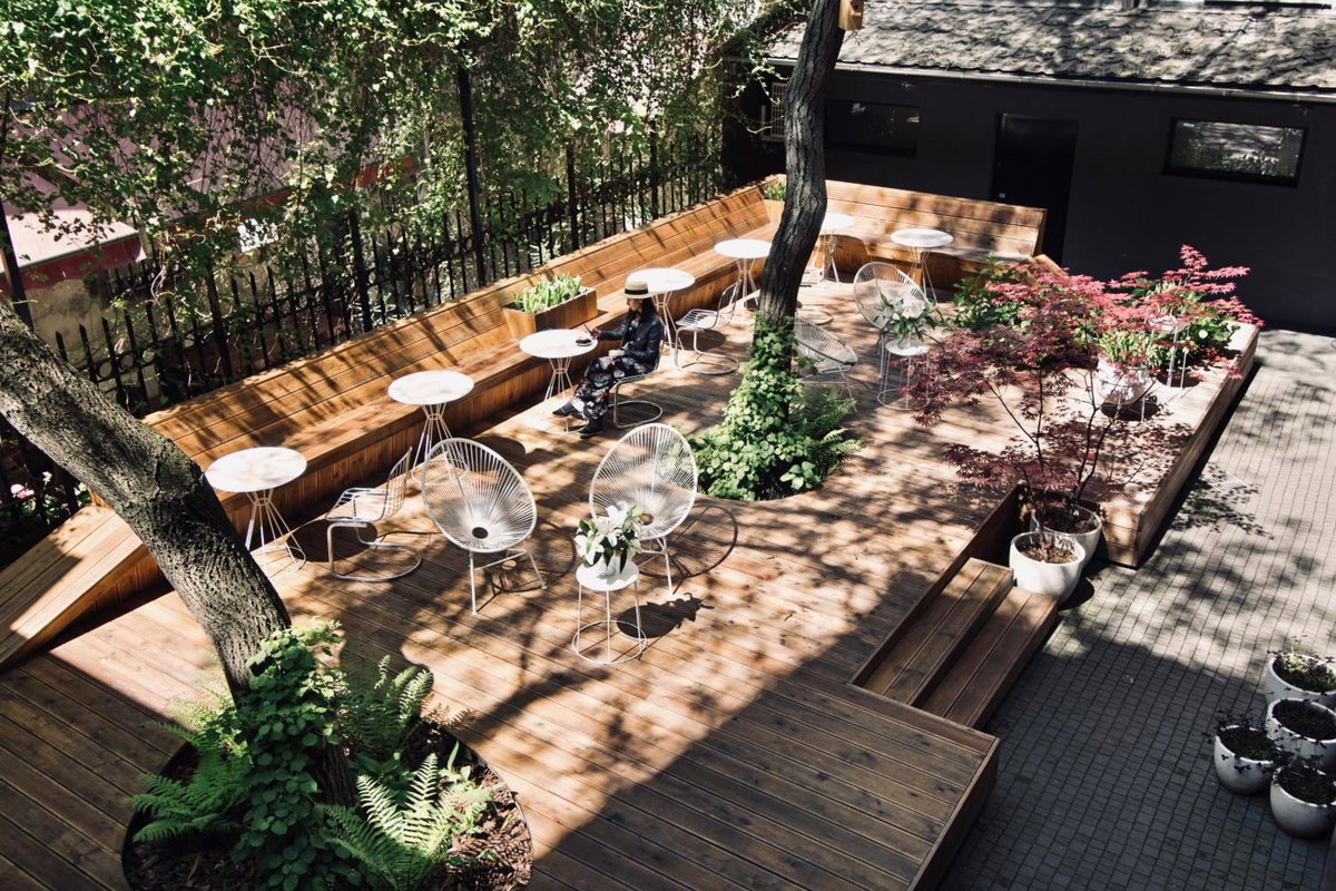 Отель · Relaks Apartamenty, Krakow