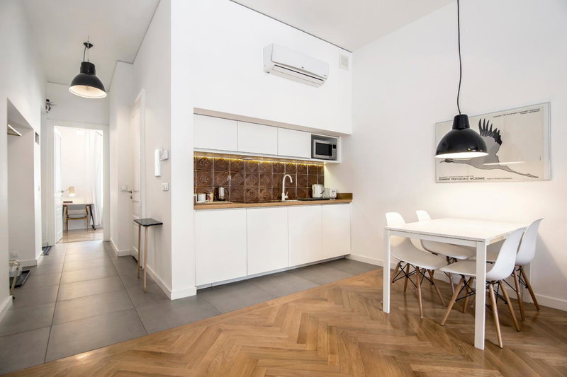 Relaks Apartamenty, Krakow, Polen