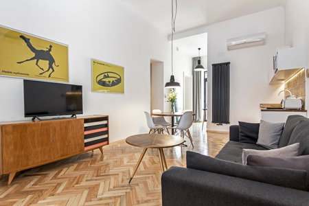 Relaks Apartamenty, Krakow, Polen