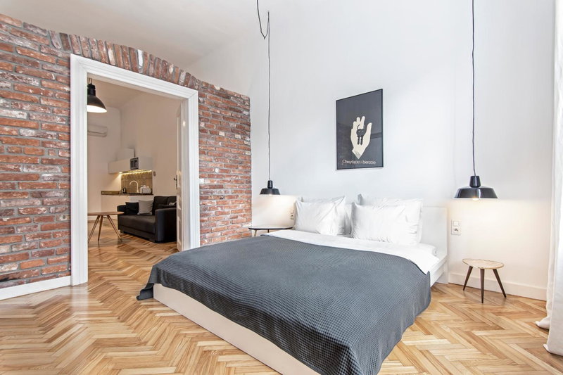 Relaks Apartamenty, Krakow, Polen