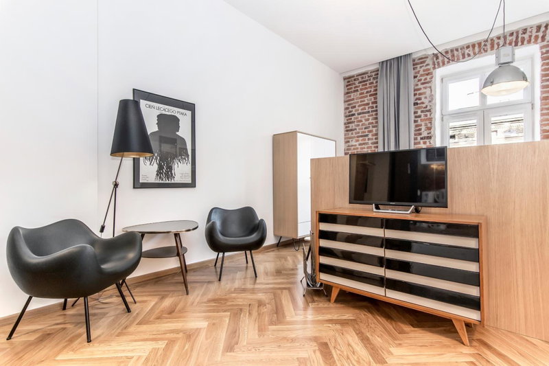 Relaks Apartamenty, Krakow, Polen