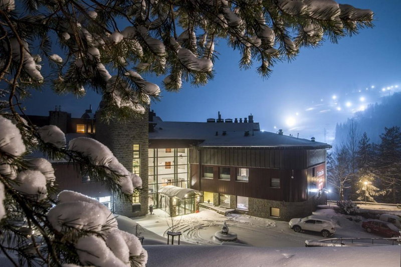 Hotel SPA Dr Irena Eris Krynica Zdrój, Krynica Zdrój, Польша