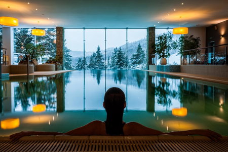 Hotel SPA Dr Irena Eris Krynica Zdrój, Krynica Zdrój, Польша