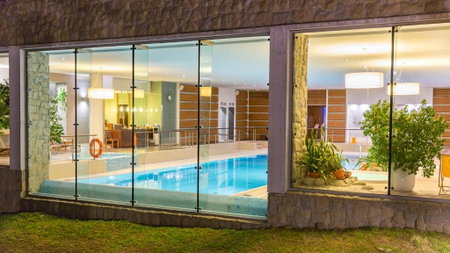 Hotel SPA Dr Irena Eris Krynica Zdrój, Krynica Zdrój, Польша