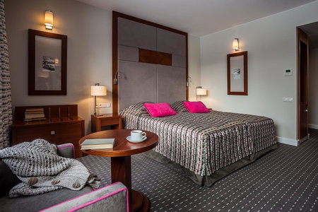 Hotel SPA Dr Irena Eris Krynica Zdrój, Krynica Zdrój, Польша