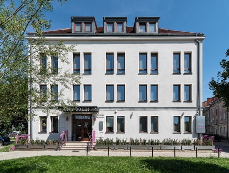 City Solei Boutique Hotel, Poznan, Poland