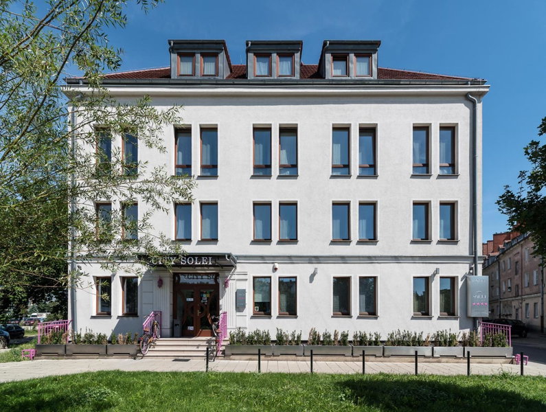 City Solei Boutique Hotel, Poznan, Poland