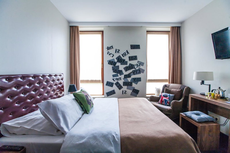 City Solei Boutique Hotel, Poznan, Poland