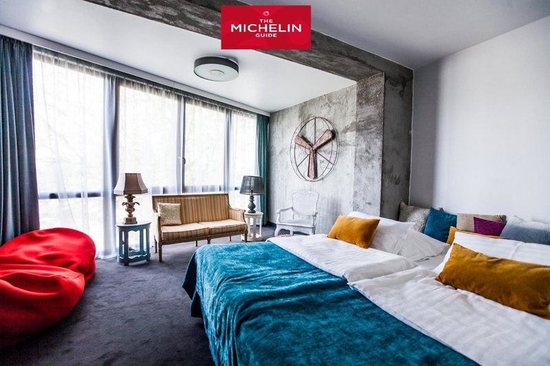 City Solei Boutique Hotel, Poznan, Poland