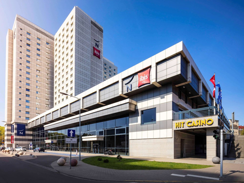 Hotel · ibis Poznan Centrum, Poznan