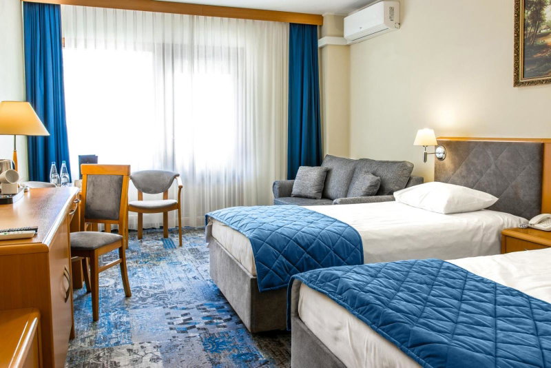 Hotel Mrągowo Resort&Spa, Mragowo, Poland