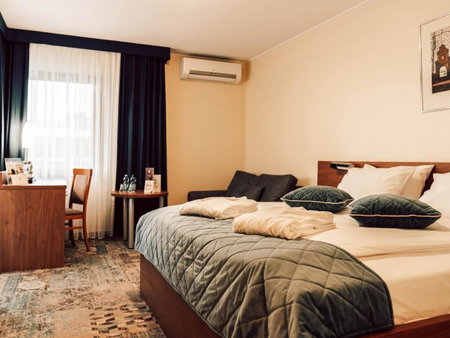 Hotel Mrągowo Resort&Spa, Mragowo, Poland