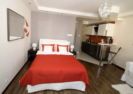 Warsawrent Apartments Centralna, Warsaw, Polen