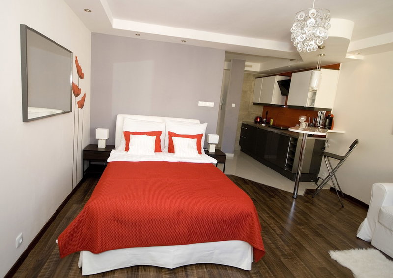 Warsawrent Apartments Centralna, Warsaw, Polen