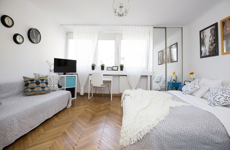 Warsawrent Apartments Centralna, Warsaw, Polen