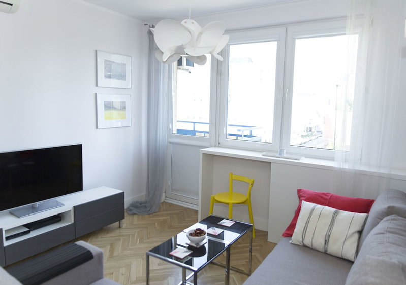 Warsawrent Apartments Centralna, Warsaw, Polen