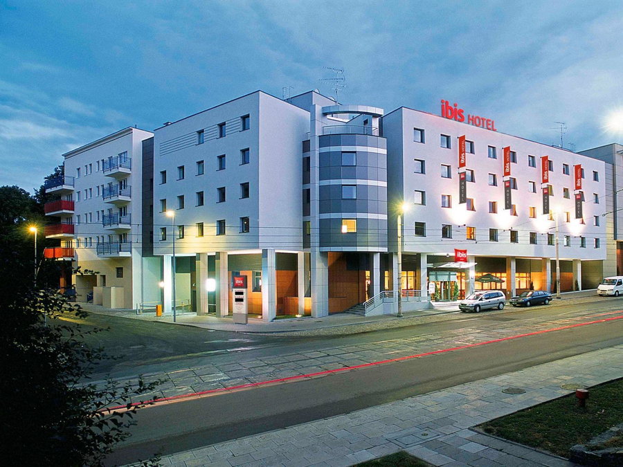 Ibis Szczecin Centrum, Szczecin, Польша