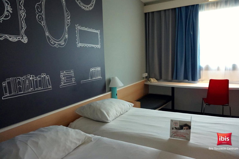 Ibis Szczecin Centrum, Szczecin, Польша