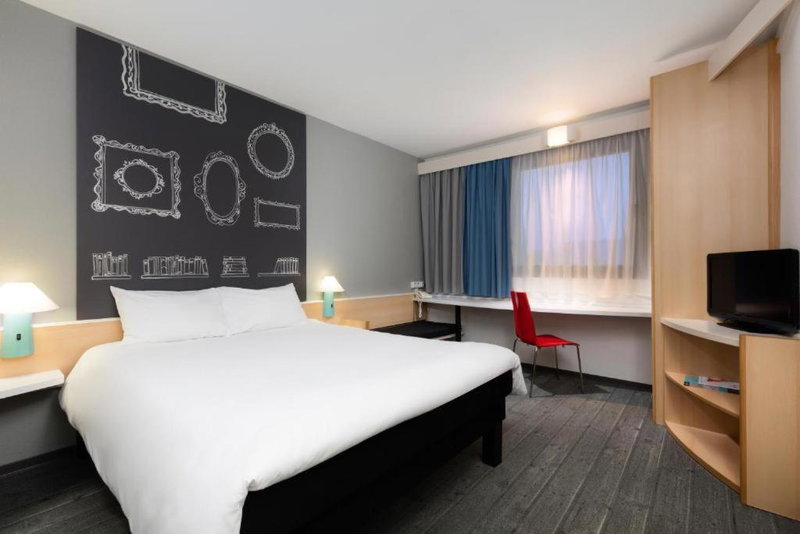 Ibis Szczecin Centrum, Szczecin, Польша