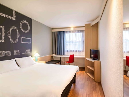 Ibis Szczecin Centrum, Szczecin, Польша
