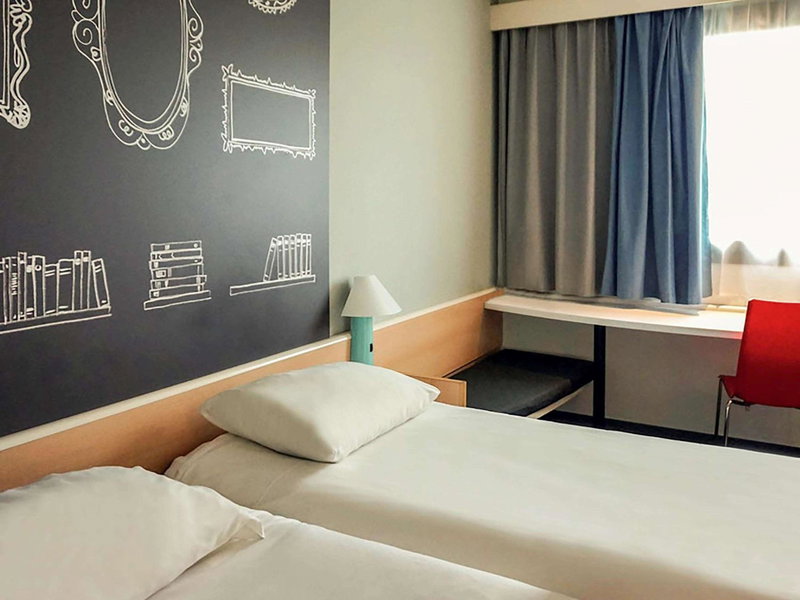 Ibis Szczecin Centrum, Szczecin, Польша