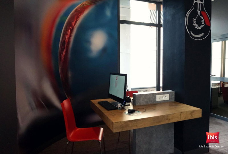 Ibis Szczecin Centrum, Szczecin, Польша