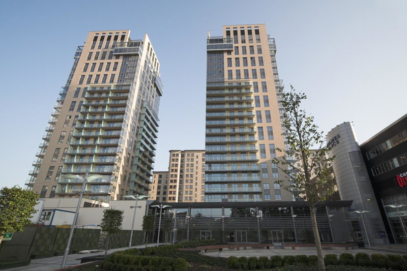 Platinum Towers Country 2 Country, Ochota, Poland