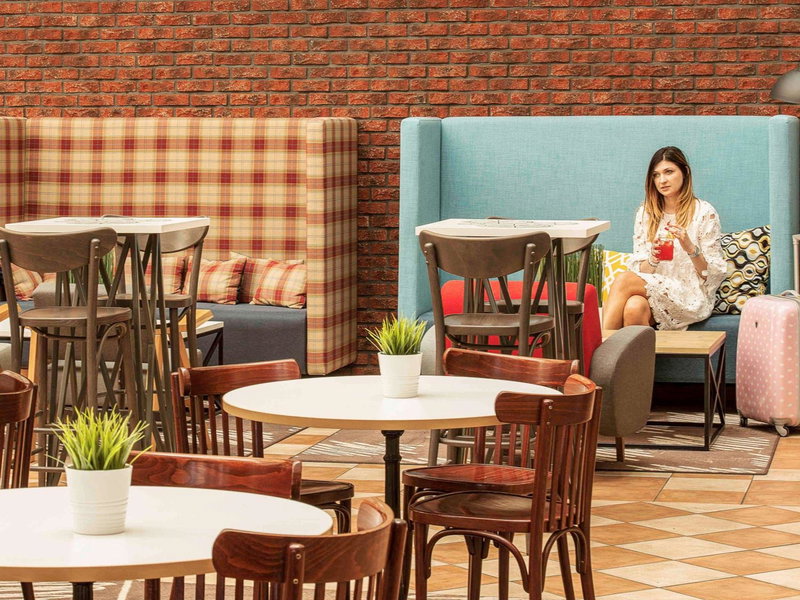 Hotel Ibis Łódź Centrum, Lodz, Polen