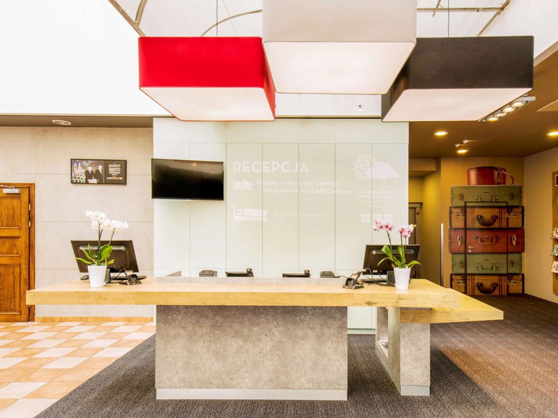 Hotel Ibis Łódź Centrum, Lodz, Polen