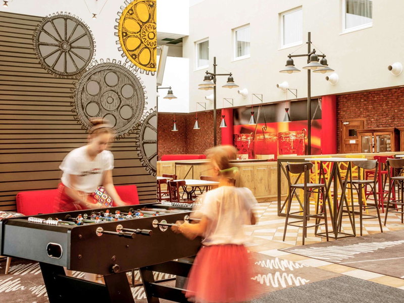 Hotel Ibis Łódź Centrum, Lodz, Polen