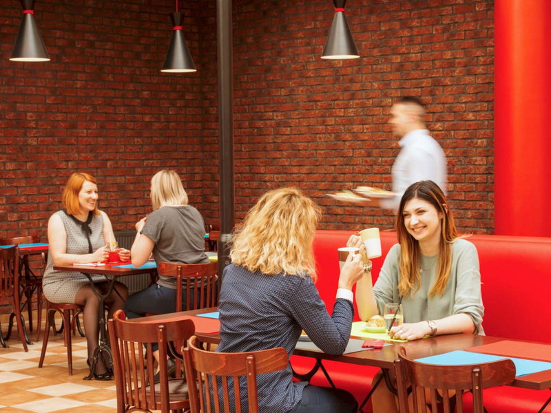 Hotel Ibis Łódź Centrum, Lodz, Polen