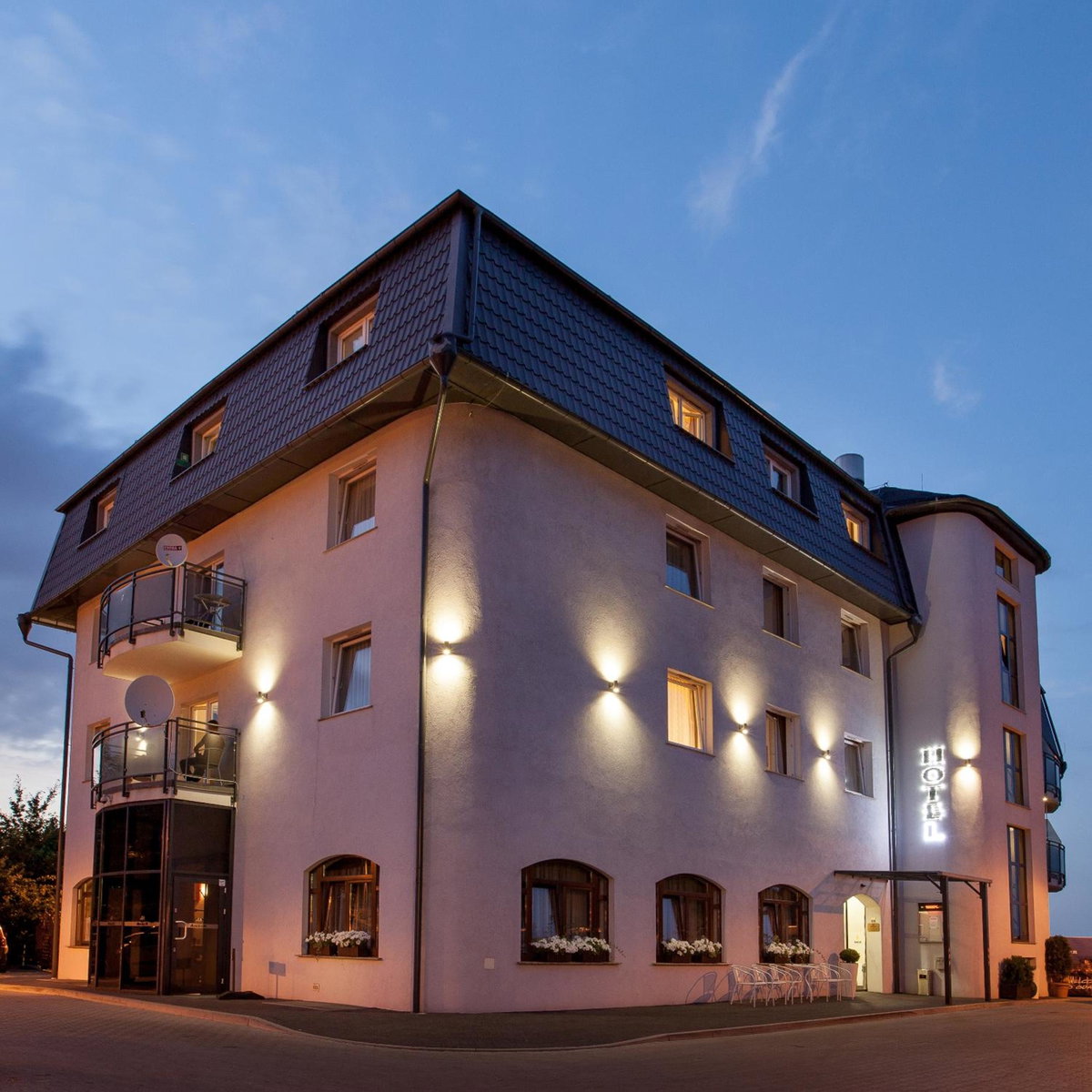 Hotel · Amber Hotel, Gdansk