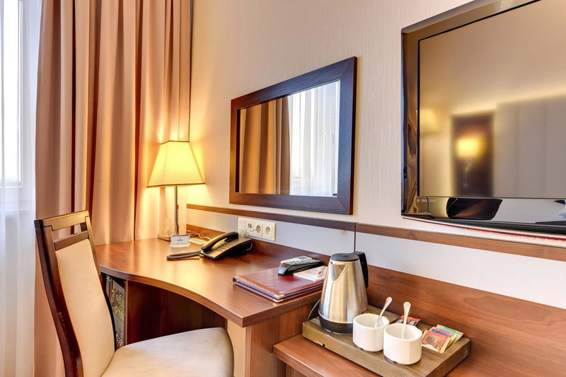 Amber Hotel, Gdansk, Poland