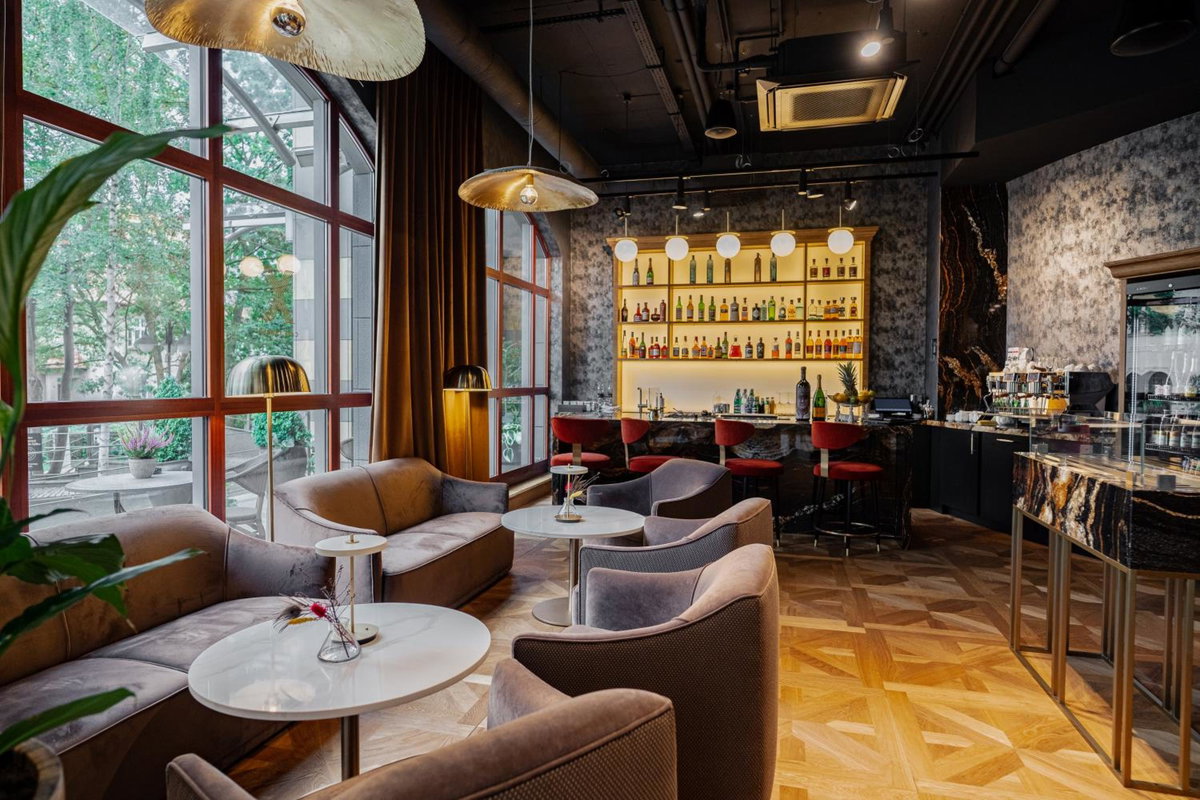 Hotel Haffner Resort & Spa - Destigo Hotels, Poland