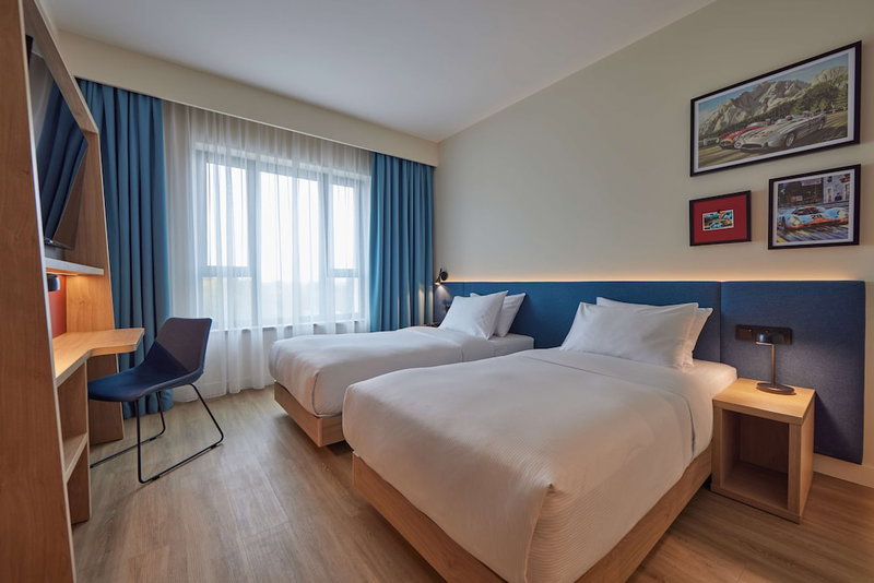 Hampton by Hilton Poznań Swarzędz, Swarzedz, Польша
