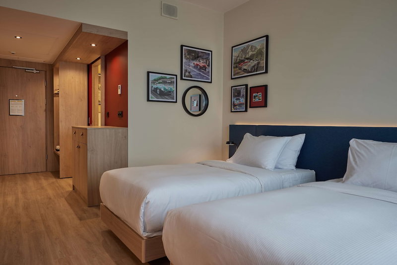 Hampton by Hilton Poznań Swarzędz, Swarzedz, Польша