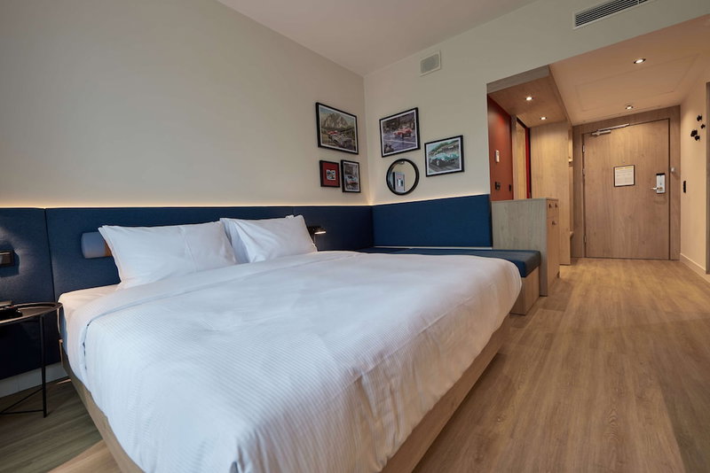 Hampton by Hilton Poznań Swarzędz, Swarzedz, Польша