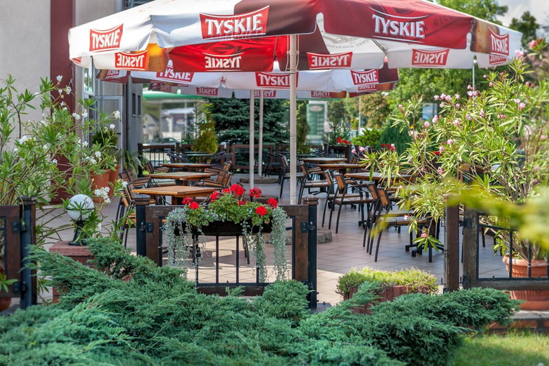 Hotel Mikulski, Gliwice, Pologne