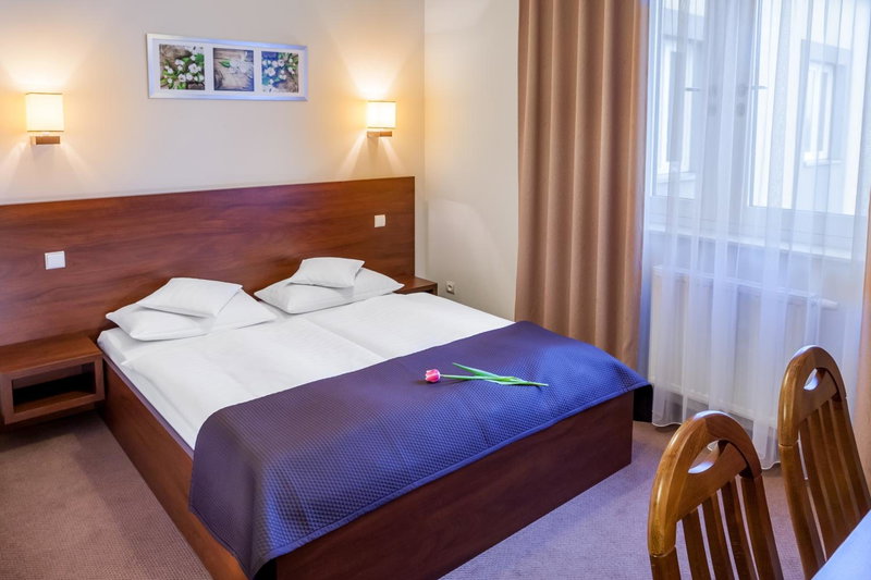 Hotel Mikulski, Gliwice, Pologne