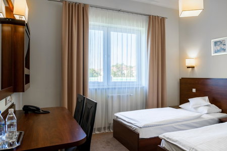 Hotel Mikulski, Gliwice, Pologne