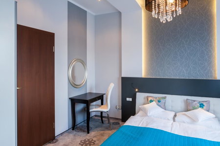 Hotel Mikulski, Gliwice, Pologne