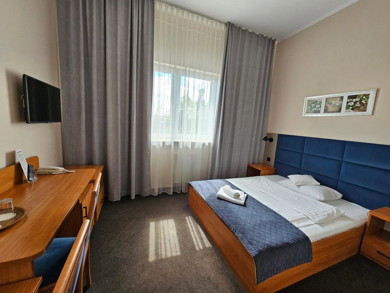 Hotel Mikulski, Gliwice, Pologne