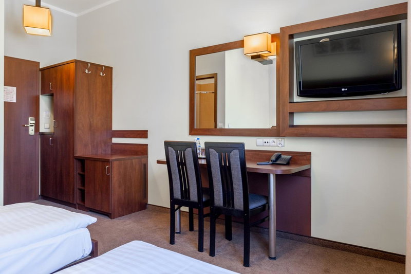 Hotel Mikulski, Gliwice, Pologne