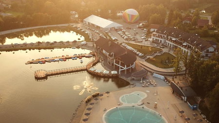 Hotel Molo Resort, Kety, Poland