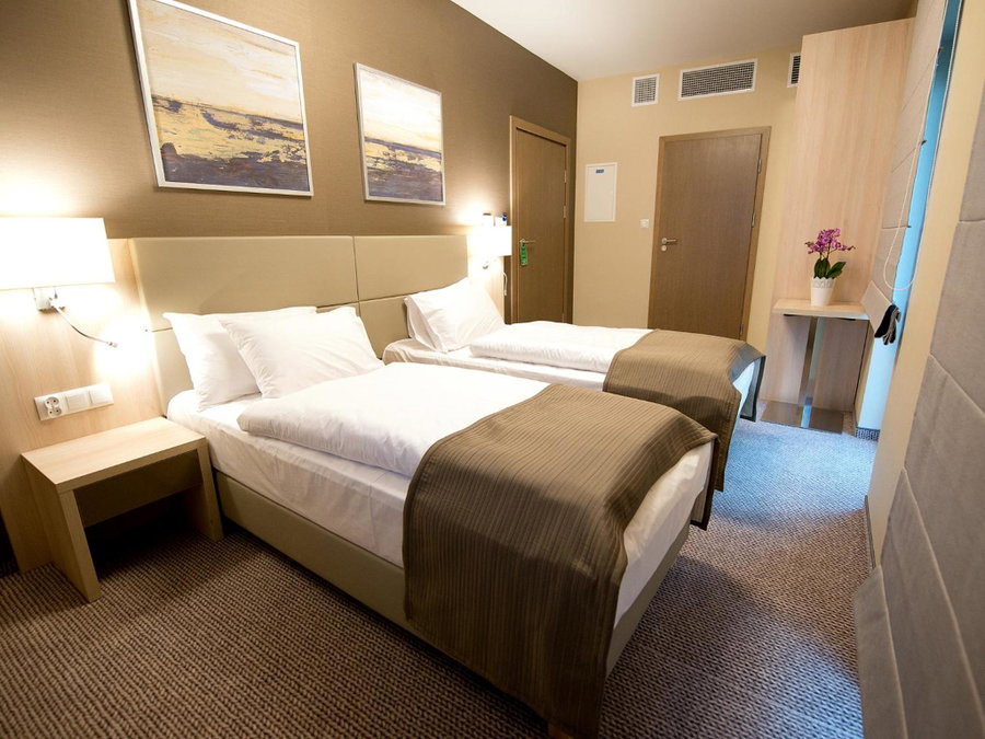 Hotel Molo Resort, Kety, Poland